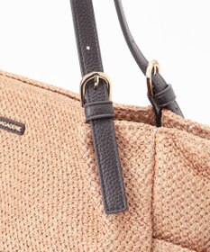 LA BAGAGERIE サマーバスケットトート Mサイズ