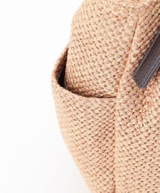 LA BAGAGERIE サマーバスケットトート Mサイズ