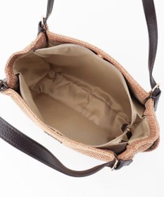 LA BAGAGERIE サマーバスケットトート Mサイズ