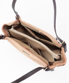 LA BAGAGERIE サマーバスケットトート Mサイズ