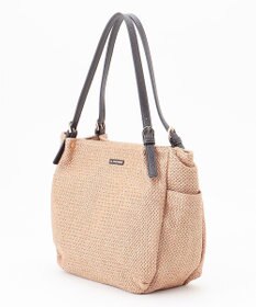 LA BAGAGERIE サマーバスケットトート Mサイズ