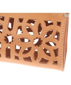 genten カットワーク ペンケース