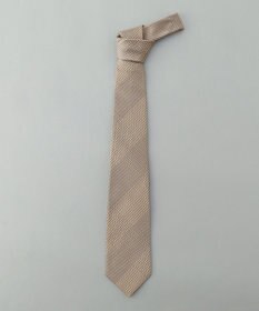 GOTAIRIKU GOTAIRIKU別注【日本製】シルク ネクタイ_格子柄