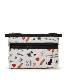 LeSportsac COSMETIC CLUTCH/ハッピーウィッシーズ