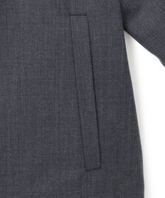 ICB L 【洗える】 TWブロード ブルゾン