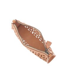 genten カットワーク ペンケース