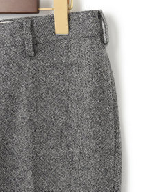 J.PRESS MEN ジャパンツイードホームスパン スラックス