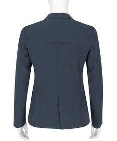 CW-X 【WOMEN】【CHUMS (チャムス)コラボ】 CW-X アウタートップス スーツとして使える ジャケット 長袖 はっ水性(本体) レディース LNY560 /ワコール