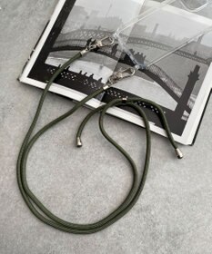 WEGO 細ロープストラップ