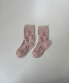 ANY KIDS 【3点セット】ソックス （うさぎ）