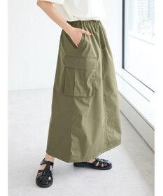 CRAFT STANDARD BOUTIQUE カーゴバルーンナロースカート