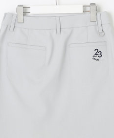 23区GOLF 【WOMEN】スケトラドビーストレッチ 台形 スカート