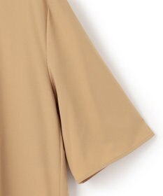 ICB 【接触冷感・UVカット・撥水・洗える】 プルーフ4WAYタフタ ワンピース