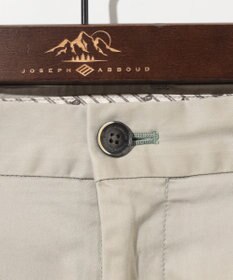 JOSEPH ABBOUD 【ストレッチ/JAPANファブリック】ヴィンテージコットンストレッチ パンツ