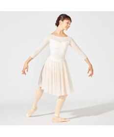 Chacott 7分袖レオタード