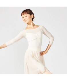 Chacott 7分袖レオタード