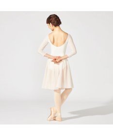 Chacott 7分袖レオタード