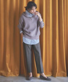 ANY 【定番人気・履き心地抜群】走れるバレエパンプス