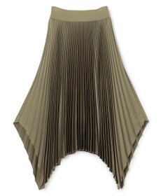 JOSEPH ニットウィーブプリッセ　スカート