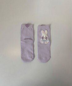 ANY KIDS 【3点セット】ソックス （うさぎ）