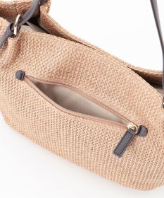 LA BAGAGERIE サマーバスケットトート Mサイズ