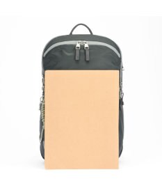 ACE BAGS & LUGGAGE W&.Day/Night モルテルン ラウンドリュック A4サイズ 13.3インチPC収納 20491 ダブルアンド