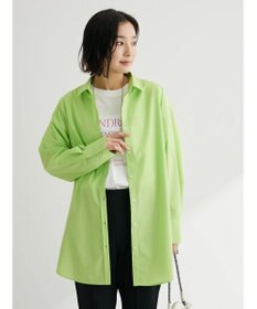 Green Parks ガーリーロゴボックスＴシャツ