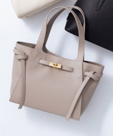 23区 ベルテッド トートバッグ