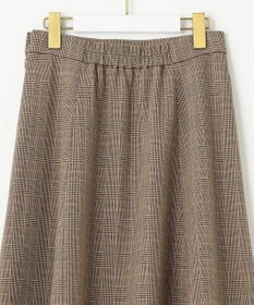 ANY SIS 【セットアップ対応】サーモ2WAYストレッチ スカート