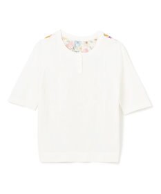 TOCCA 【大人百花掲載】BOTANICAL GARDEN PARTY KNIT プルオーバー