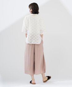 ONWARD Reuse Park セット商品/サイズ2【any SiS】ブラウス春夏×カットソー春夏