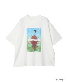 Green Parks ライオン・キング／フロントプリントＴｅｅ