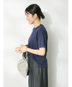 CRAFT STANDARD BOUTIQUE 刺繍ロゴＴシャツ