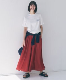 UNFILO イージーカーディガン クロップド