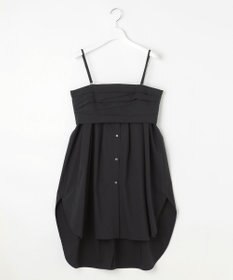 23区 S 【GOLD LABEL】コットンニドム ロングビスチェ