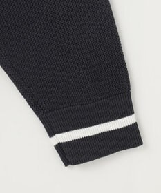 23区GOLF 【MEN】【ウォッシャブル】フルジップニットブルゾン