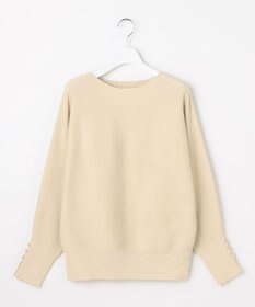 ANY SIS CICA加工 ビューティドルマン ニット