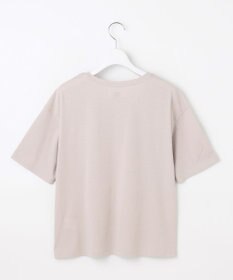 J.PRESS LADIES L 【WEB限定】シアーレイヤード ツイン カットソー