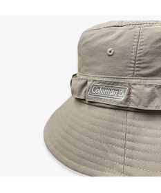 林八百吉商店 Coleman　リップストップベルトサファリハット