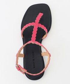 BEIGE， MARY AL TERNA / MOON ストラップサンダル