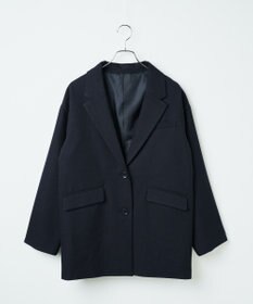 WEGO ボクシーテーラードジャケット