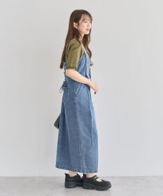 Green Parks ・ＳＵＧＡＲ　ＳＰＯＯＮ　２ｗａｙデニムジャンスカ