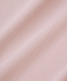 earth music&ecology バルーンスリーブシアーシャツ