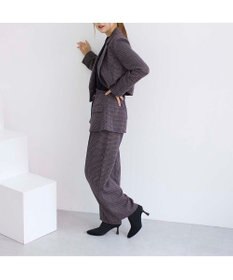 MODE ET JACOMO <noyau>ストレッチショートブーツ