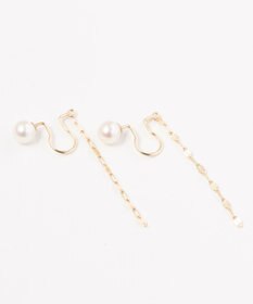 Phoebe 【K10】ウォーターパール2wayイヤリング