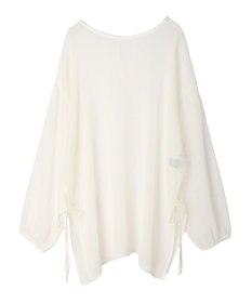 Green Parks 前後２Ｗａｙ　シフォンプリーツチュニック