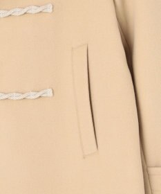 J.PRESS YORK STREET 【UNISEX】メルトン Pコート