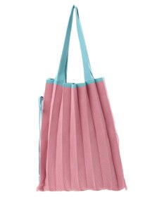 Green Parks ＯＴＯ．ＨＡ．プリーツニットバッグ