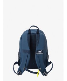 HELLY HANSEN 【キッズ・反射材・記名ラベル・ホイッスル付き】スカルスティンパック15L