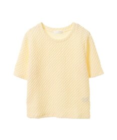 Green Parks ポコポコ５分袖プルオーバー